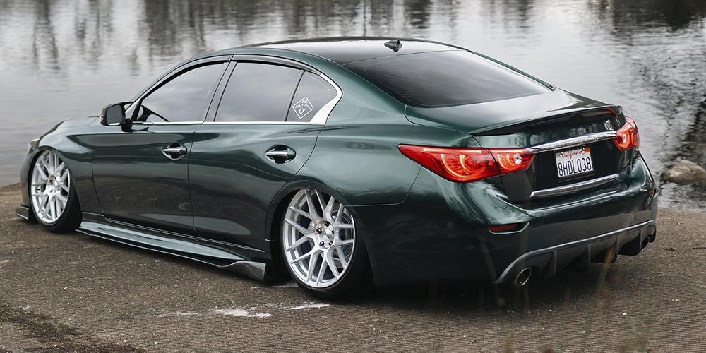 Infiniti Q50